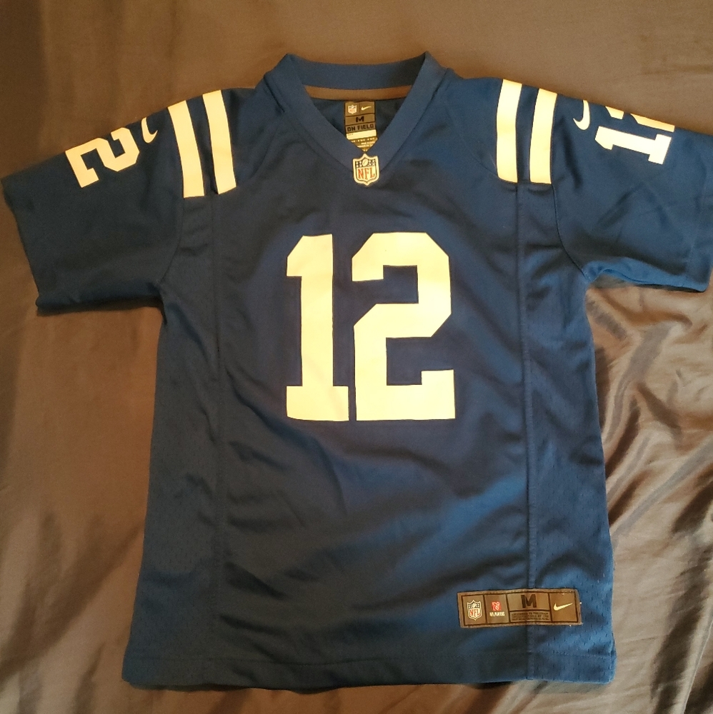 Nike Andrew Luck boys Jersey